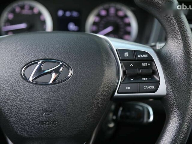 Хендай Соната, об'ємом двигуна 2.4 л та пробігом 77 тис. км за 13900 $, фото 17 на Automoto.ua
