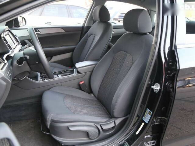 Хендай Соната, об'ємом двигуна 2.4 л та пробігом 77 тис. км за 13900 $, фото 8 на Automoto.ua