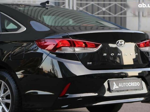 Хендай Соната, об'ємом двигуна 2.4 л та пробігом 77 тис. км за 13900 $, фото 7 на Automoto.ua