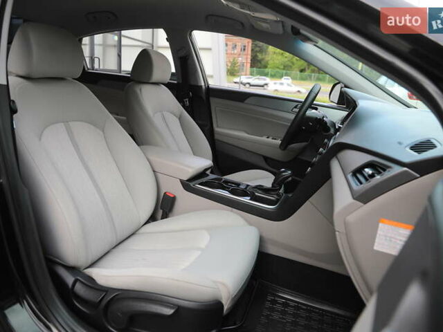 Хендай Соната, объемом двигателя 2 л и пробегом 95 тыс. км за 17500 $, фото 8 на Automoto.ua