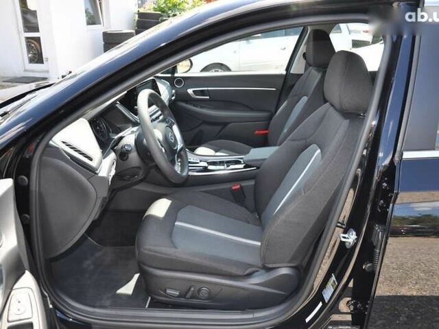 Хендай Соната, объемом двигателя 2.5 л и пробегом 8 тыс. км за 23900 $, фото 21 на Automoto.ua