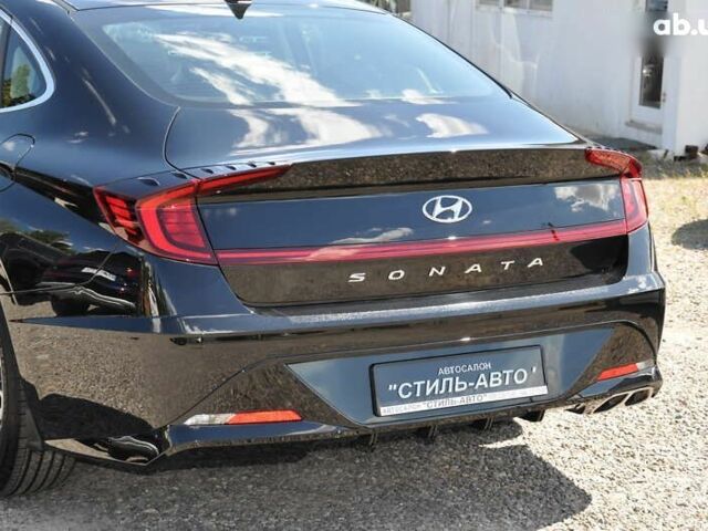 Хендай Соната, объемом двигателя 2.5 л и пробегом 8 тыс. км за 23900 $, фото 6 на Automoto.ua