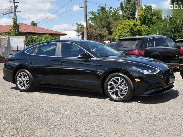 Хендай Соната, объемом двигателя 2.5 л и пробегом 8 тыс. км за 23900 $, фото 9 на Automoto.ua