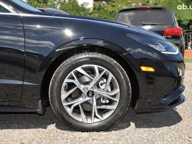 Хендай Соната, объемом двигателя 2.5 л и пробегом 8 тыс. км за 23900 $, фото 10 на Automoto.ua