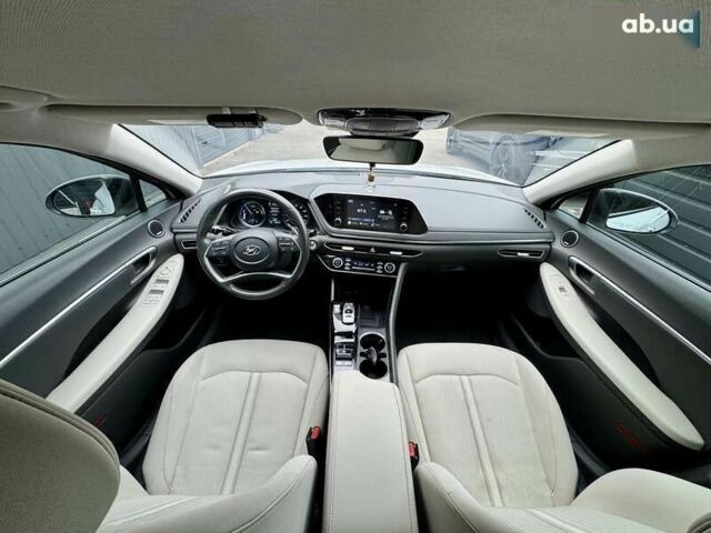 Хендай Соната, об'ємом двигуна 0 л та пробігом 120 тис. км за 21900 $, фото 20 на Automoto.ua