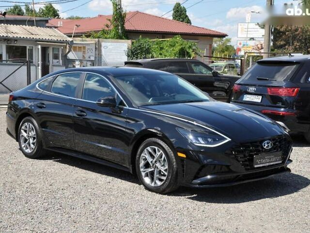 Хендай Соната, объемом двигателя 2.5 л и пробегом 8 тыс. км за 23900 $, фото 11 на Automoto.ua