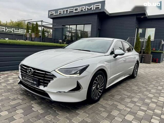 Хендай Соната, об'ємом двигуна 0 л та пробігом 120 тис. км за 21900 $, фото 3 на Automoto.ua