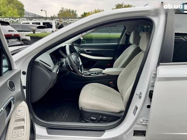 Хендай Соната, об'ємом двигуна 0 л та пробігом 120 тис. км за 21900 $, фото 14 на Automoto.ua