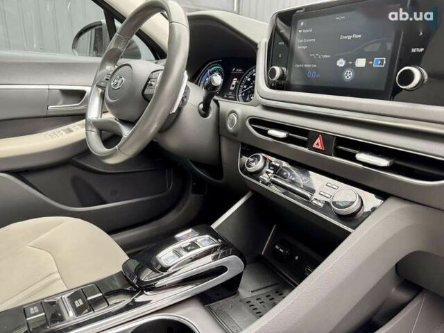 Хендай Соната, об'ємом двигуна 0 л та пробігом 120 тис. км за 21900 $, фото 29 на Automoto.ua