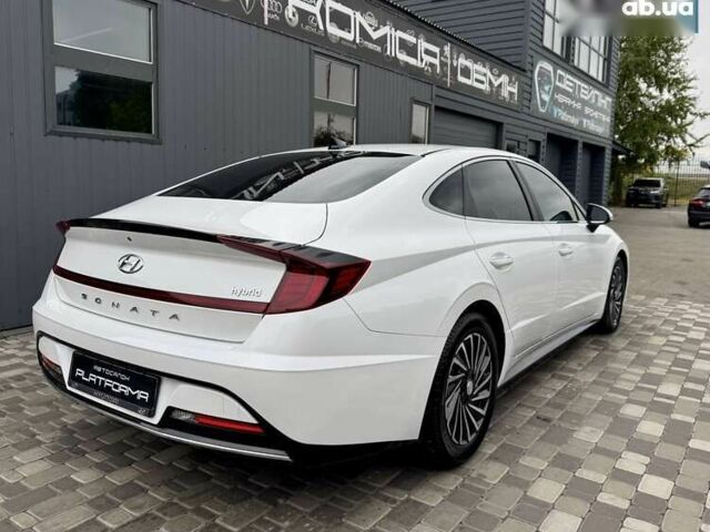 Хендай Соната, об'ємом двигуна 0 л та пробігом 120 тис. км за 21900 $, фото 7 на Automoto.ua