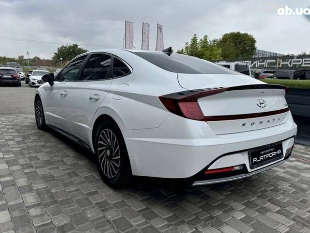 Хендай Соната, об'ємом двигуна 0 л та пробігом 120 тис. км за 21900 $, фото 4 на Automoto.ua