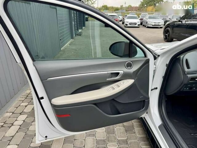 Хендай Соната, об'ємом двигуна 0 л та пробігом 120 тис. км за 21900 $, фото 10 на Automoto.ua