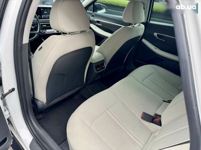 Хендай Соната, об'ємом двигуна 0 л та пробігом 120 тис. км за 21900 $, фото 11 на Automoto.ua