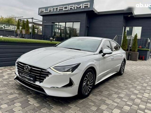 Хендай Соната, об'ємом двигуна 0 л та пробігом 120 тис. км за 21900 $, фото 2 на Automoto.ua