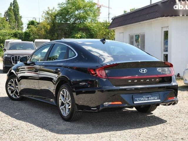 Хендай Соната, объемом двигателя 2.5 л и пробегом 8 тыс. км за 23900 $, фото 4 на Automoto.ua