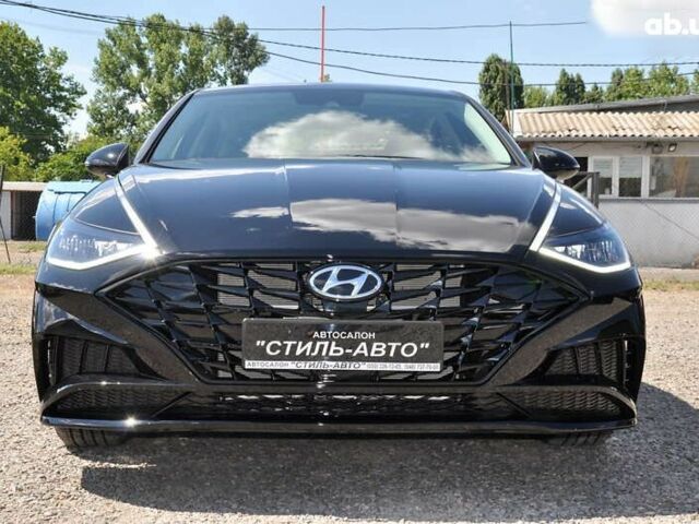 Хендай Соната, объемом двигателя 2.5 л и пробегом 8 тыс. км за 23900 $, фото 8 на Automoto.ua