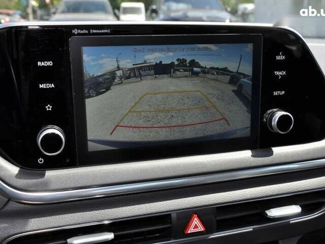 Хендай Соната, объемом двигателя 2.5 л и пробегом 8 тыс. км за 23900 $, фото 28 на Automoto.ua