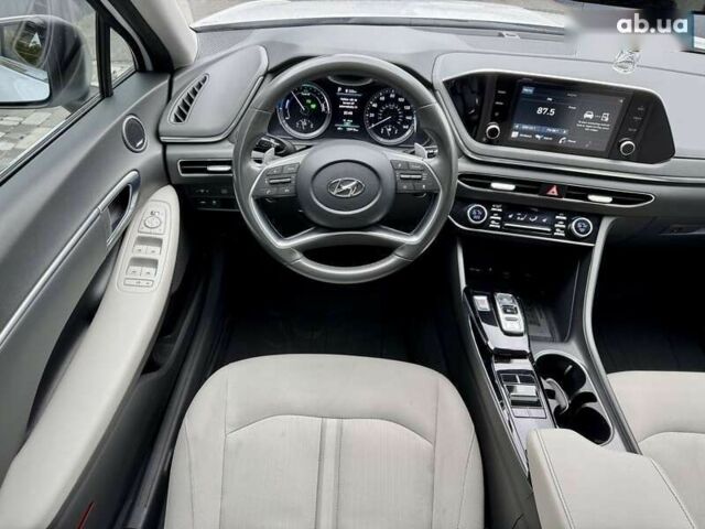 Хендай Соната, об'ємом двигуна 0 л та пробігом 120 тис. км за 21900 $, фото 21 на Automoto.ua