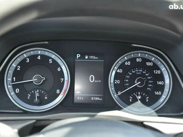 Хендай Соната, объемом двигателя 2.5 л и пробегом 8 тыс. км за 23900 $, фото 24 на Automoto.ua