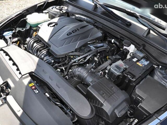 Хендай Соната, объемом двигателя 2.5 л и пробегом 8 тыс. км за 23900 $, фото 16 на Automoto.ua