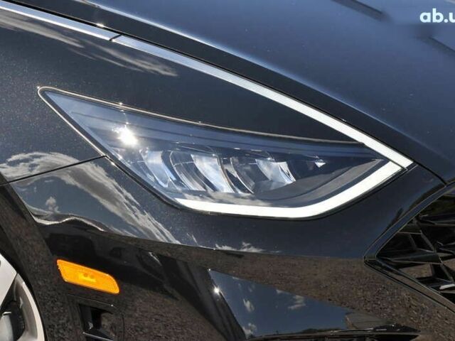 Хендай Соната, объемом двигателя 2.5 л и пробегом 8 тыс. км за 23900 $, фото 2 на Automoto.ua