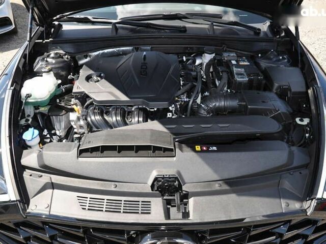 Хендай Соната, объемом двигателя 2.5 л и пробегом 8 тыс. км за 23900 $, фото 15 на Automoto.ua