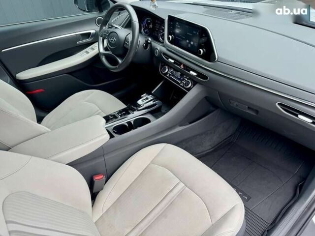 Хендай Соната, об'ємом двигуна 0 л та пробігом 120 тис. км за 21900 $, фото 28 на Automoto.ua