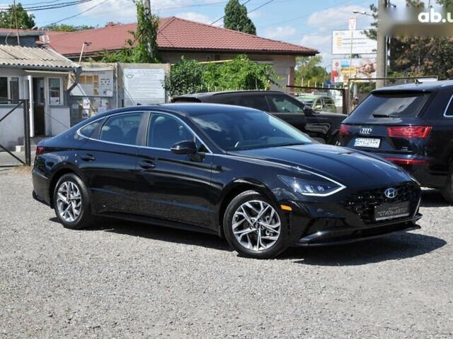 Хендай Соната, объемом двигателя 2.5 л и пробегом 8 тыс. км за 23900 $, фото 1 на Automoto.ua