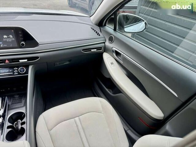 Хендай Соната, об'ємом двигуна 0 л та пробігом 120 тис. км за 21900 $, фото 22 на Automoto.ua