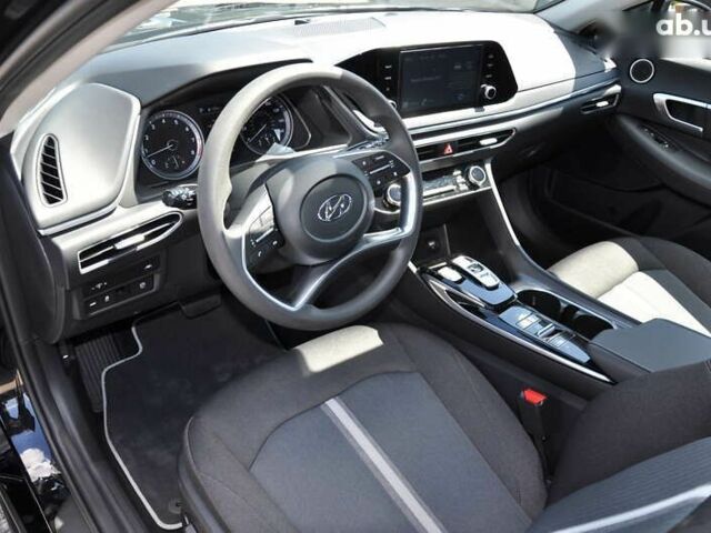 Хендай Соната, объемом двигателя 2.5 л и пробегом 8 тыс. км за 23900 $, фото 20 на Automoto.ua