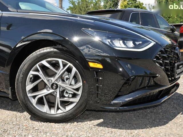 Хендай Соната, объемом двигателя 2.5 л и пробегом 8 тыс. км за 23900 $, фото 3 на Automoto.ua