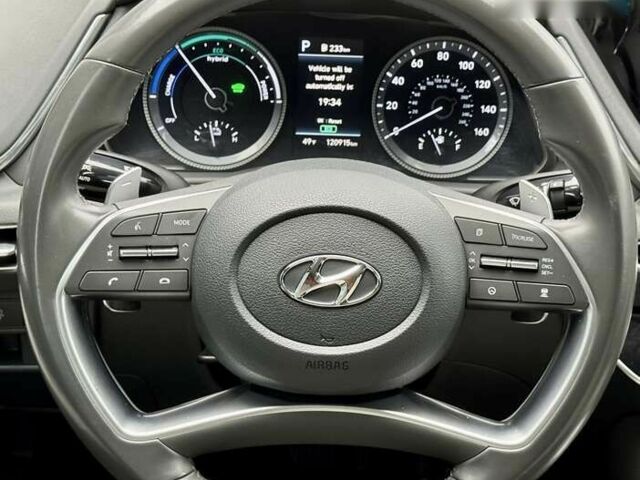 Хендай Соната, об'ємом двигуна 0 л та пробігом 120 тис. км за 21900 $, фото 26 на Automoto.ua