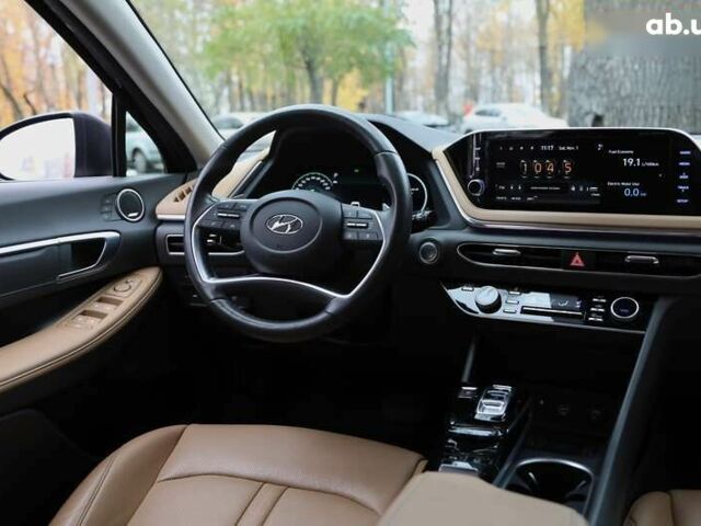 Хендай Соната, об'ємом двигуна 0 л та пробігом 46 тис. км за 24500 $, фото 15 на Automoto.ua