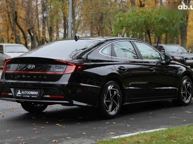 Хендай Соната, об'ємом двигуна 0 л та пробігом 46 тис. км за 24500 $, фото 3 на Automoto.ua