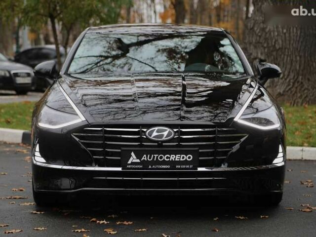 Хендай Соната, об'ємом двигуна 0 л та пробігом 46 тис. км за 24500 $, фото 1 на Automoto.ua