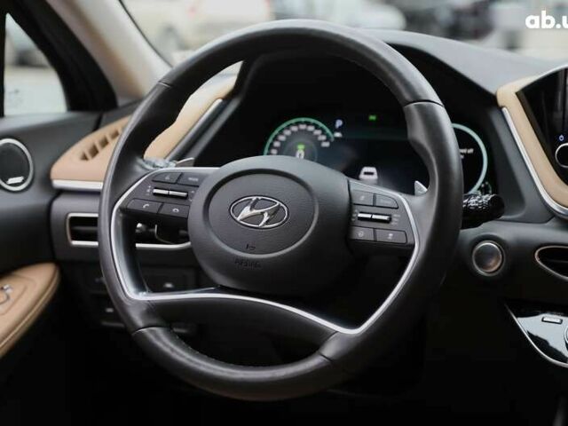 Хендай Соната, об'ємом двигуна 0 л та пробігом 46 тис. км за 24500 $, фото 18 на Automoto.ua