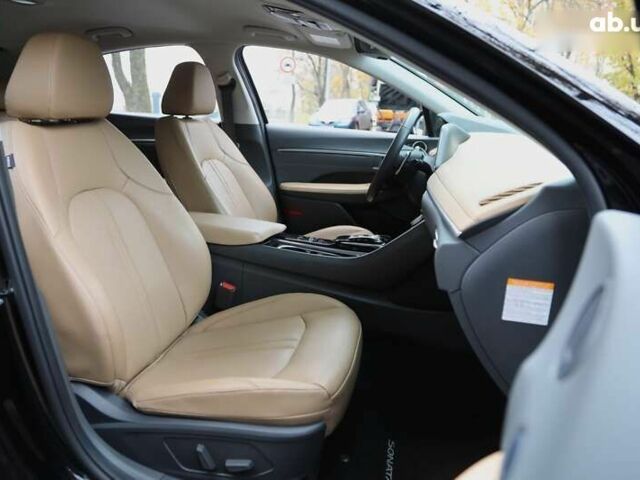 Хендай Соната, об'ємом двигуна 0 л та пробігом 46 тис. км за 24500 $, фото 14 на Automoto.ua