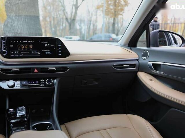 Хендай Соната, об'ємом двигуна 0 л та пробігом 46 тис. км за 24500 $, фото 17 на Automoto.ua