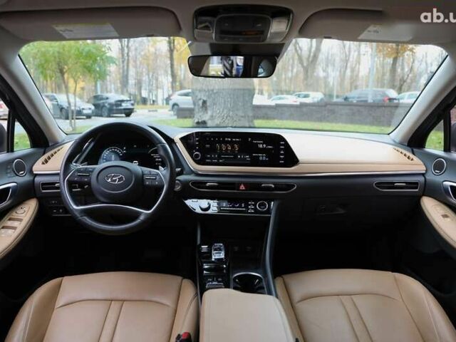 Хендай Соната, об'ємом двигуна 0 л та пробігом 46 тис. км за 24500 $, фото 16 на Automoto.ua