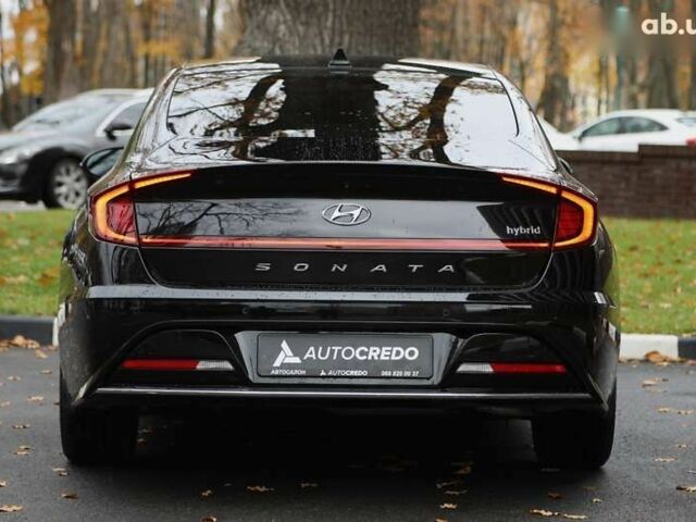 Хендай Соната, об'ємом двигуна 0 л та пробігом 46 тис. км за 24500 $, фото 4 на Automoto.ua