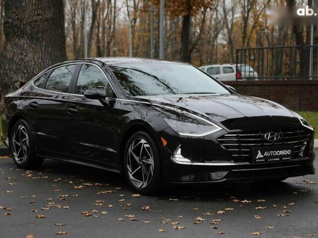 Хендай Соната, об'ємом двигуна 0 л та пробігом 46 тис. км за 24500 $, фото 2 на Automoto.ua