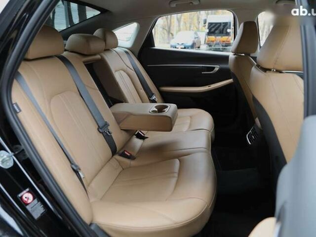 Хендай Соната, об'ємом двигуна 0 л та пробігом 46 тис. км за 24500 $, фото 13 на Automoto.ua