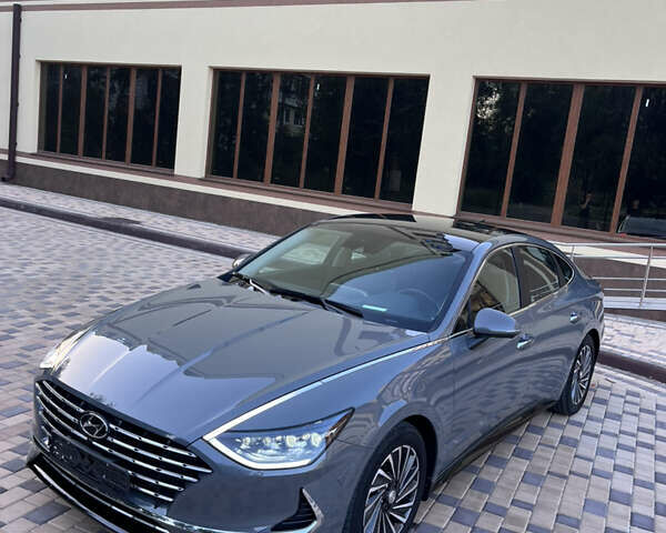 Хендай Соната, объемом двигателя 0 л и пробегом 41 тыс. км за 25000 $, фото 2 на Automoto.ua
