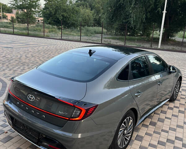 Хендай Соната, объемом двигателя 0 л и пробегом 41 тыс. км за 25000 $, фото 5 на Automoto.ua