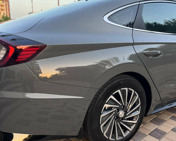 Хендай Соната, объемом двигателя 0 л и пробегом 41 тыс. км за 25000 $, фото 8 на Automoto.ua