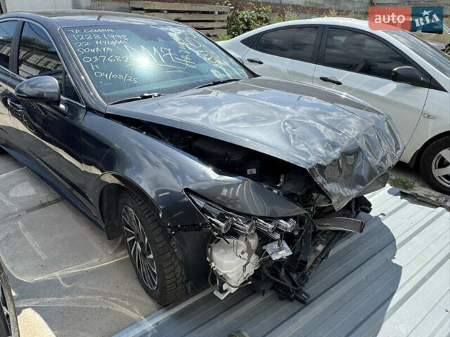 Хендай Соната, объемом двигателя 2.5 л и пробегом 124 тыс. км за 13000 $, фото 7 на Automoto.ua