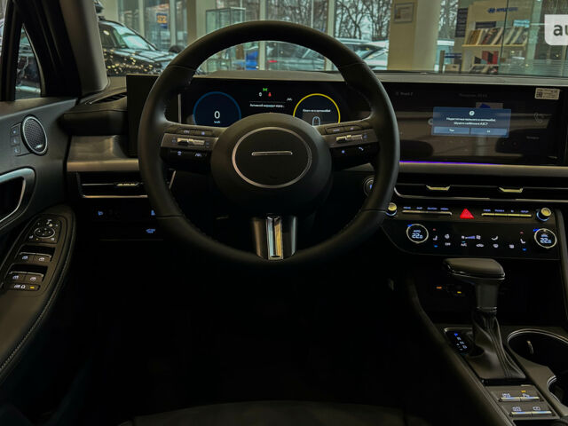 купити нове авто Хендай Соната 2023 року від офіційного дилера БАЗІС АВТО Hyundai Хендай фото