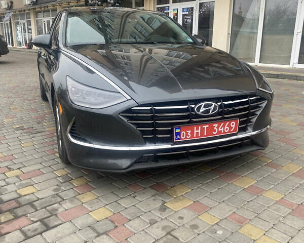 Хендай Соната, объемом двигателя 2.5 л и пробегом 30 тыс. км за 20000 $, фото 4 на Automoto.ua