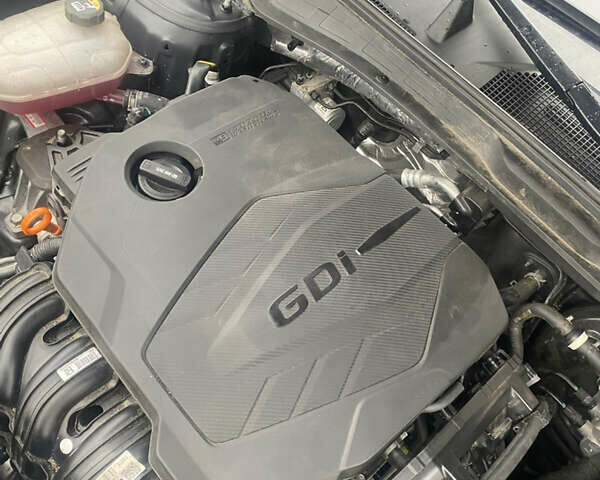 Хендай Соната, объемом двигателя 2.5 л и пробегом 30 тыс. км за 20000 $, фото 16 на Automoto.ua