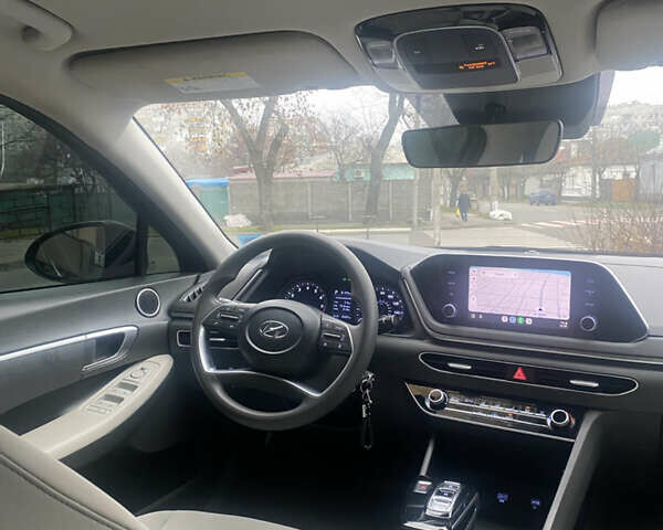 Хендай Соната, объемом двигателя 2.5 л и пробегом 30 тыс. км за 20000 $, фото 14 на Automoto.ua